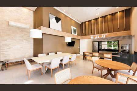 Apartamento para alugar com 58m², 1 quarto e 1 vagaEspaço Gourmet