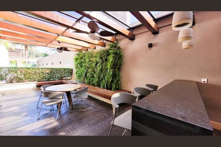 Apartamento para alugar com 58m², 1 quarto e 1 vagaÁrea comum - Churrasqueira