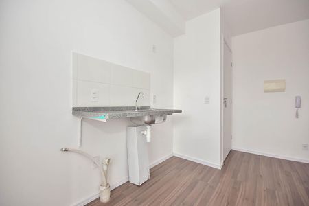 Apartamento para alugar com 34m², 2 quartos e sem vaga Apartamento para alugar com 34m², 2 quartos e sem vagaCozinha