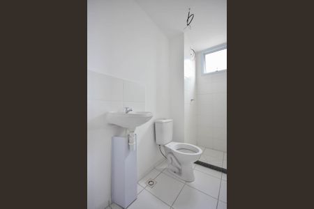 Apartamento para alugar com 34m², 2 quartos e sem vaga Apartamento para alugar com 34m², 2 quartos e sem vagaBanheiro