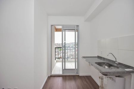 Apartamento para alugar com 34m², 2 quartos e sem vaga Apartamento para alugar com 34m², 2 quartos e sem vagaCozinha