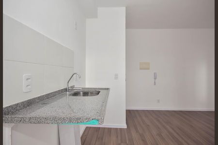 Apartamento para alugar com 34m², 2 quartos e sem vaga Apartamento para alugar com 34m², 2 quartos e sem vagaCozinha
