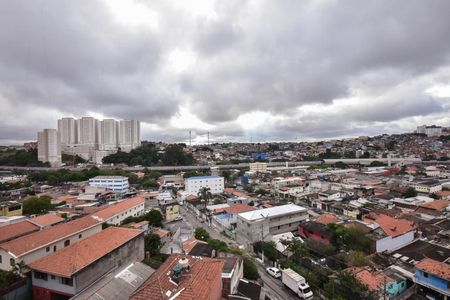 Apartamento para alugar com 34m², 2 quartos e sem vaga Apartamento para alugar com 34m², 2 quartos e sem vagaVista da Área de Serviço