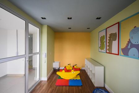 Apartamento para alugar com 34m², 2 quartos e sem vaga Apartamento para alugar com 34m², 2 quartos e sem vagaÁrea comum