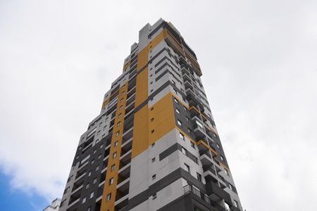 Apartamento para alugar com 34m², 2 quartos e sem vaga Apartamento para alugar com 34m², 2 quartos e sem vagaFachada