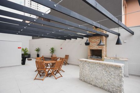 Apartamento para alugar com 34m², 2 quartos e sem vaga Apartamento para alugar com 34m², 2 quartos e sem vagaÁrea comum