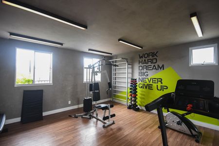 Apartamento para alugar com 34m², 2 quartos e sem vaga Apartamento para alugar com 34m², 2 quartos e sem vagaÁrea comum