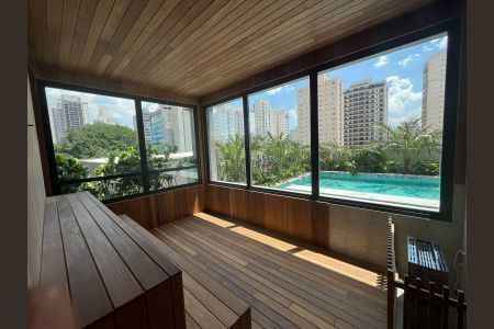 Apartamento à venda com 201m², 4 quartos e 3 vagasSauna 