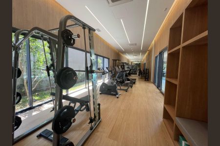 Apartamento à venda com 201m², 4 quartos e 3 vagasAcademia 