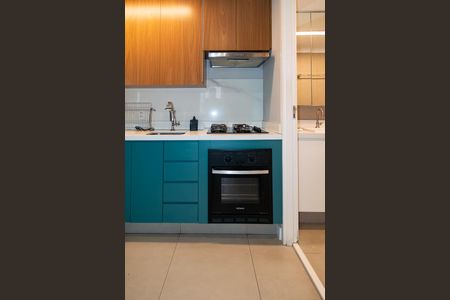 Apartamento à venda com 36m², 2 quartos e sem vagaSala / Cozinha