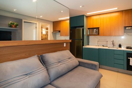 Apartamento à venda com 36m², 2 quartos e sem vagaSala / Cozinha