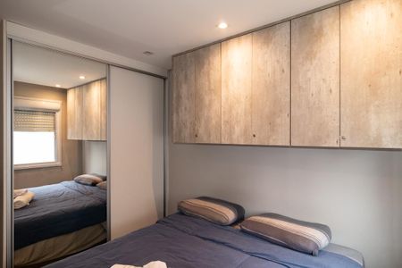 Apartamento à venda com 36m², 2 quartos e sem vagaQuarto 2