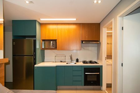 Apartamento à venda com 36m², 2 quartos e sem vagaSala / Cozinha