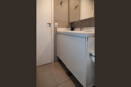 Apartamento à venda com 36m², 2 quartos e sem vagaBanheiro Social