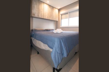 Apartamento à venda com 36m², 2 quartos e sem vagaQuarto 2