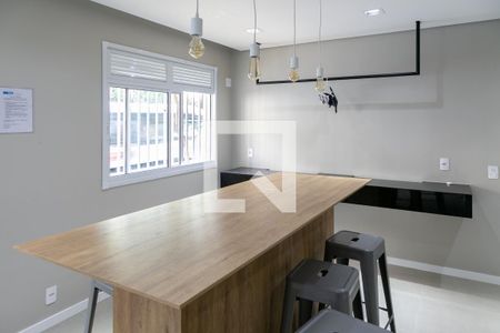 Apartamento à venda com 36m², 2 quartos e sem vagaÁrea comum