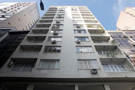 Apartamento à venda com 99m², 3 quartos e sem vagaFachada