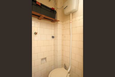 Apartamento à venda com 99m², 3 quartos e sem vagaBanheiro 2 Lavabo Serviço