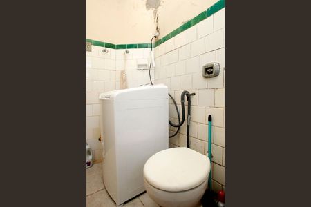 Apartamento à venda com 99m², 3 quartos e sem vagaBanheiro 1