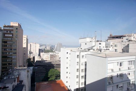 Apartamento à venda com 99m², 3 quartos e sem vagaQuarto 2 Vista