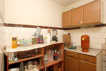 Apartamento à venda com 99m², 3 quartos e sem vagaCozinha + Área de Serviço + Despensa