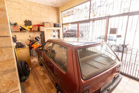 Casa à venda com 120m², 3 quartos e 1 vaga Casa à venda com 120m², 3 quartos e 1 vagaGaragem