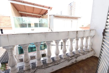 Casa à venda com 75m², 3 quartos e 1 vagaVaranda da Suíte 2