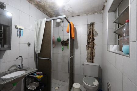 Casa à venda com 75m², 3 quartos e 1 vagaBanheiro da Suíte 1