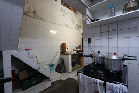 Casa à venda com 75m², 3 quartos e 1 vagaCozinha