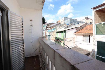 Casa à venda com 75m², 3 quartos e 1 vagaVaranda da Suíte 2