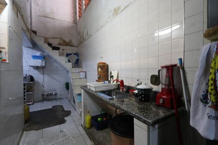 Casa à venda com 75m², 3 quartos e 1 vagaCozinha