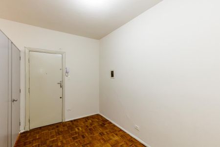 Studio para alugar com 24m², 1 quarto e sem vaga Studio para alugar com 24m², 1 quarto e sem vagaSala