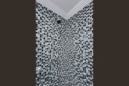 Apartamento à venda com 76m², 3 quartos e 2 vagasBanheiro Social