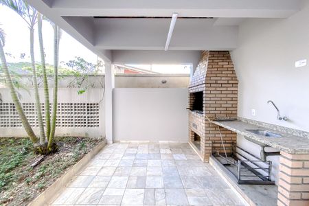 Apartamento à venda com 76m², 3 quartos e 2 vagasÁrea comum - Churrasqueira