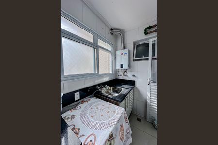 Apartamento à venda com 76m², 3 quartos e 2 vagasÁrea de Serviço