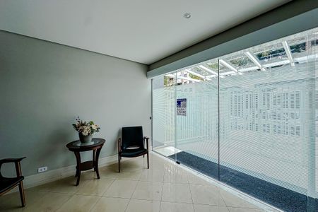 Apartamento à venda com 76m², 3 quartos e 2 vagasÁrea comum - Plaquinha