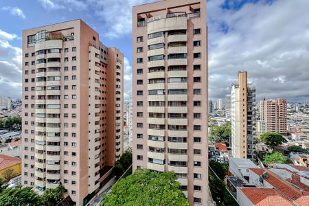Apartamento à venda com 76m², 3 quartos e 2 vagasVista da Varanda