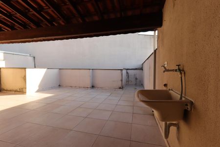 Apartamento à venda com 80m², 2 quartos e 1 vagaCobertura - Área de Serviço