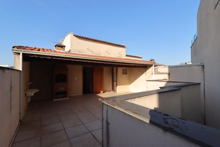 Apartamento à venda com 80m², 2 quartos e 1 vagaCobertura - Quintal