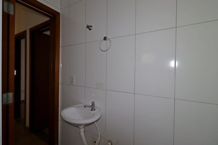 Apartamento à venda com 80m², 2 quartos e 1 vagaBanheiro Social
