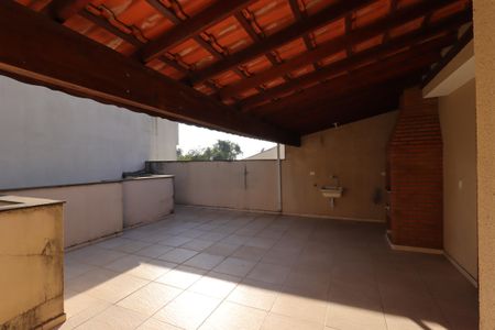 Apartamento à venda com 80m², 2 quartos e 1 vagaCobertura - Quintal