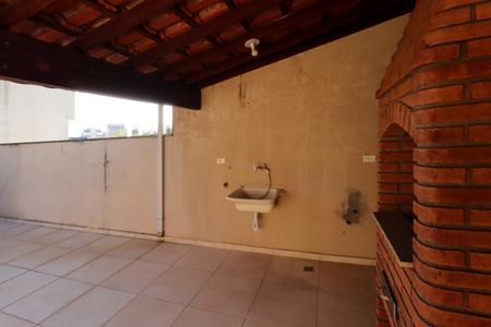 Apartamento à venda com 80m², 2 quartos e 1 vagaCobertura - Área de Serviço