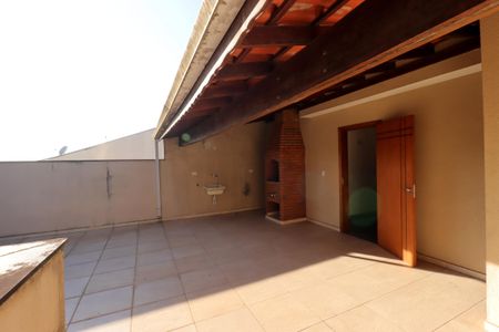 Apartamento à venda com 80m², 2 quartos e 1 vagaCobertura - Quintal