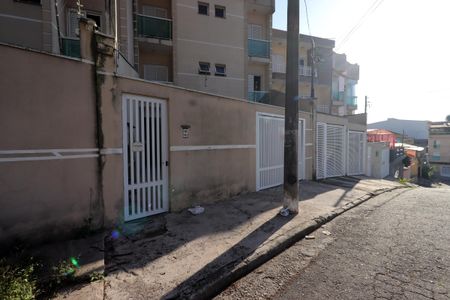 Apartamento à venda com 80m², 2 quartos e 1 vagaFachada