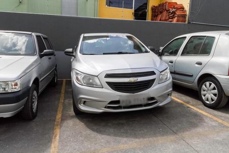 Apartamento à venda com 60m², 3 quartos e 1 vaga Apartamento à venda com 60m², 3 quartos e 1 vagaGaragem