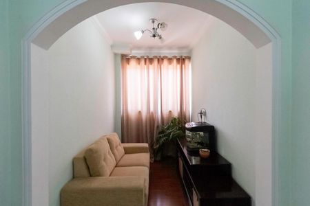 Apartamento à venda com 60m², 3 quartos e 1 vaga Apartamento à venda com 60m², 3 quartos e 1 vagaSala