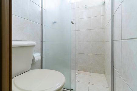 Apartamento à venda com 60m², 3 quartos e 1 vaga Apartamento à venda com 60m², 3 quartos e 1 vagaBanheiro social