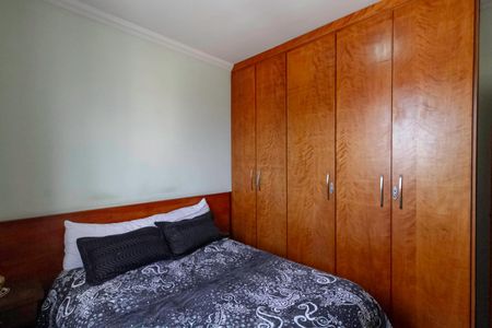 Apartamento à venda com 60m², 3 quartos e 1 vaga Apartamento à venda com 60m², 3 quartos e 1 vagaQuarto 2