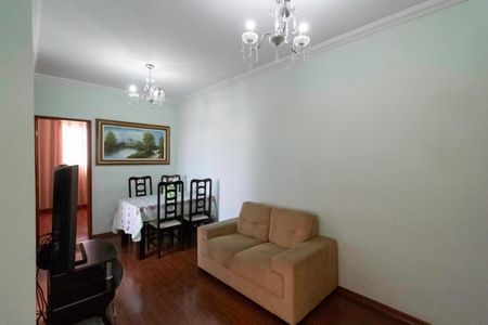 Apartamento à venda com 60m², 3 quartos e 1 vaga Apartamento à venda com 60m², 3 quartos e 1 vagaSala