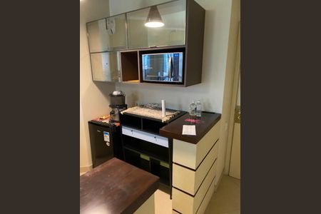 Apartamento à venda com 41m², 1 quarto e 1 vaga Apartamento à venda com 41m², 1 quarto e 1 vagaFoto 16